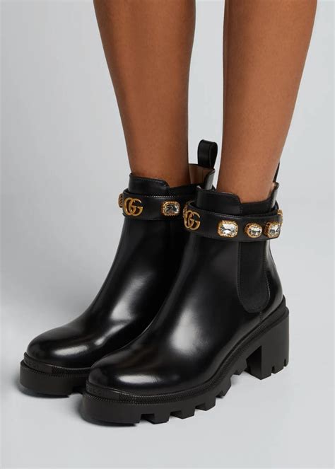 dupe gucci boots